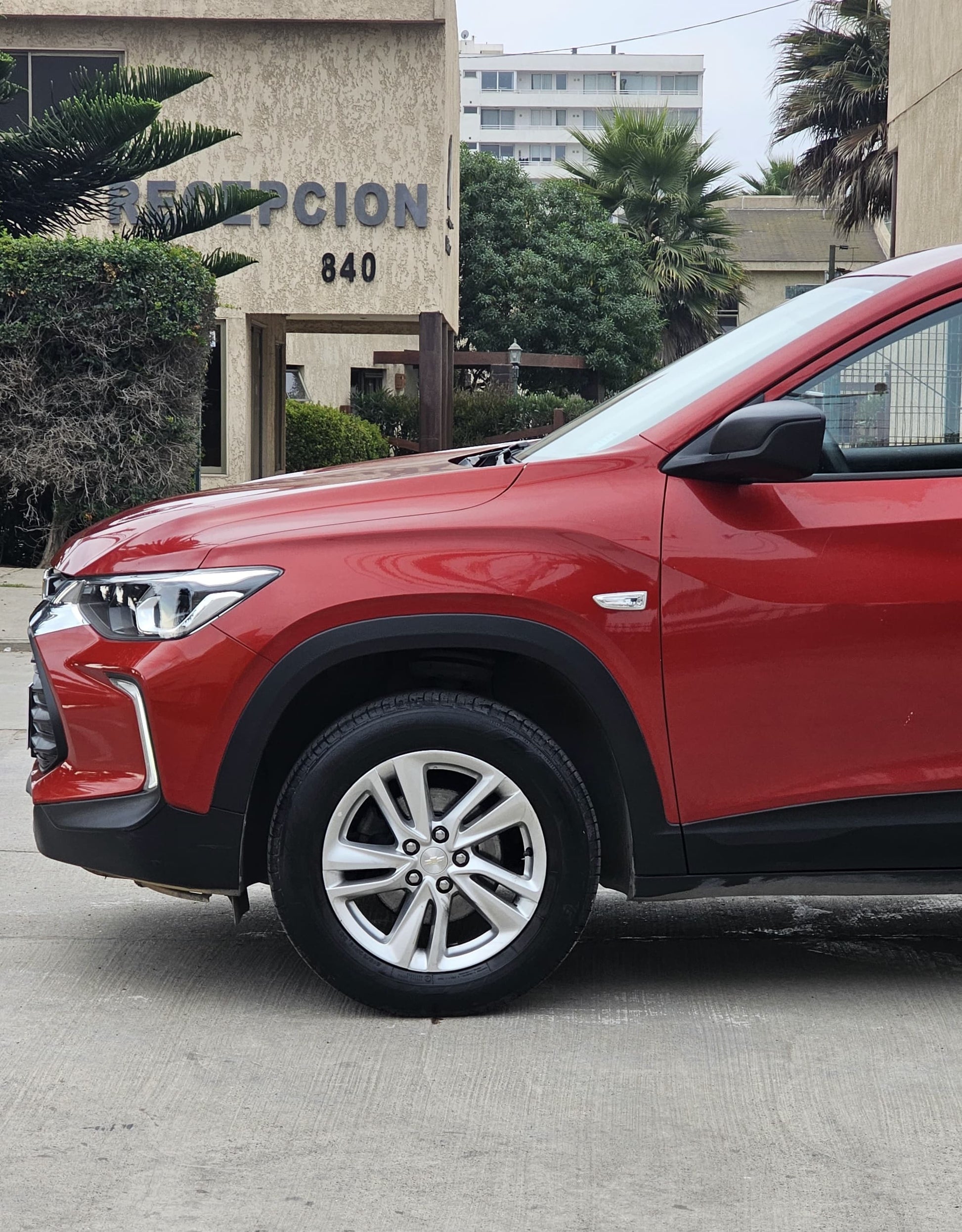 Chevrolet Tracker Turbo 2022🇺🇸