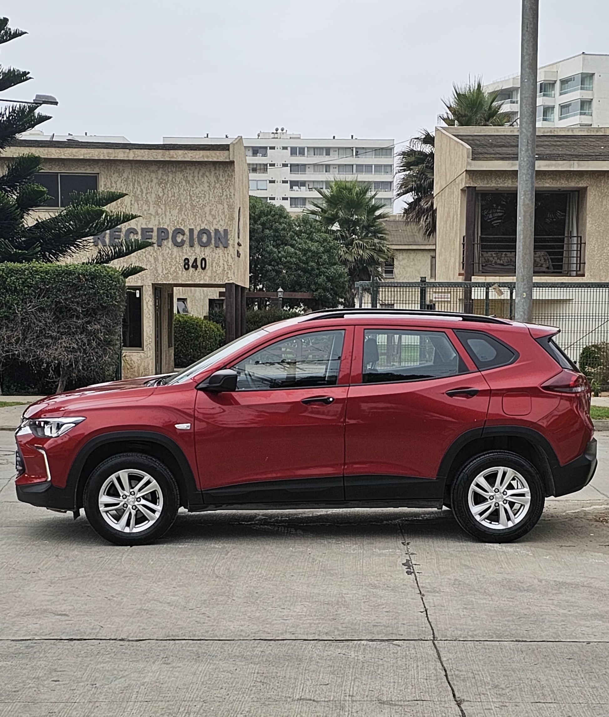 Chevrolet Tracker Turbo 2022🇺🇸