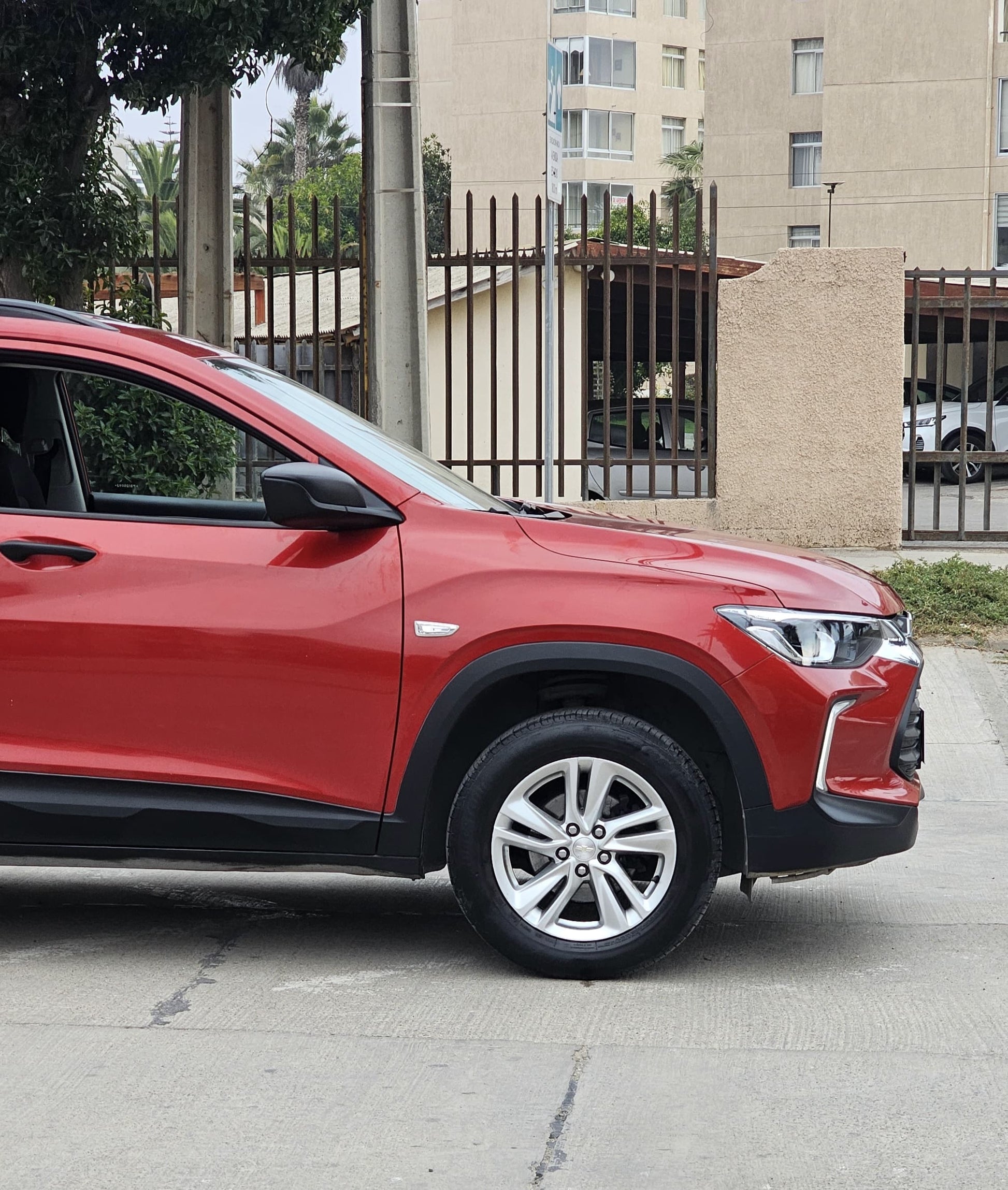 Chevrolet Tracker Turbo 2022🇺🇸
