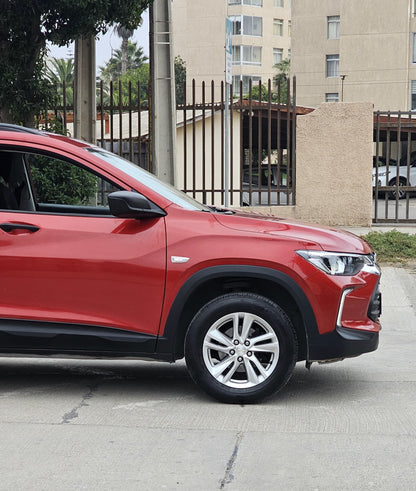 Chevrolet Tracker Turbo 2022🇺🇸