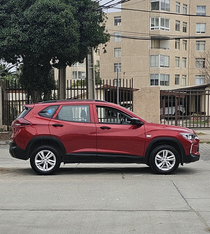 Chevrolet Tracker Turbo 2022🇺🇸
