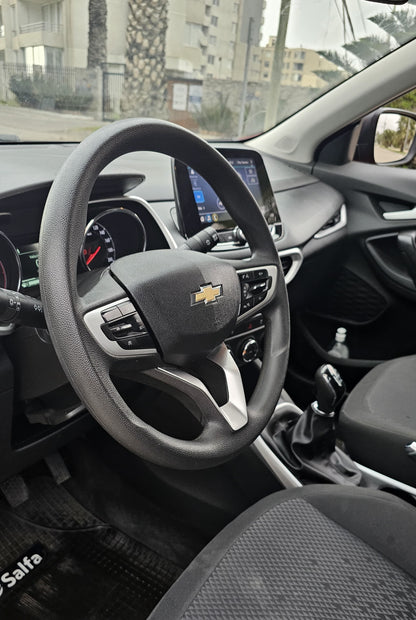 Chevrolet Tracker Turbo 2022🇺🇸