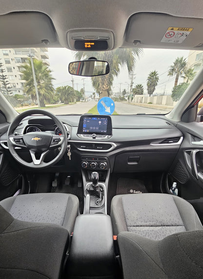 Chevrolet Tracker Turbo 2022🇺🇸
