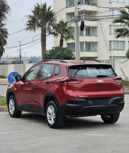 Chevrolet Tracker Turbo 2022🇺🇸