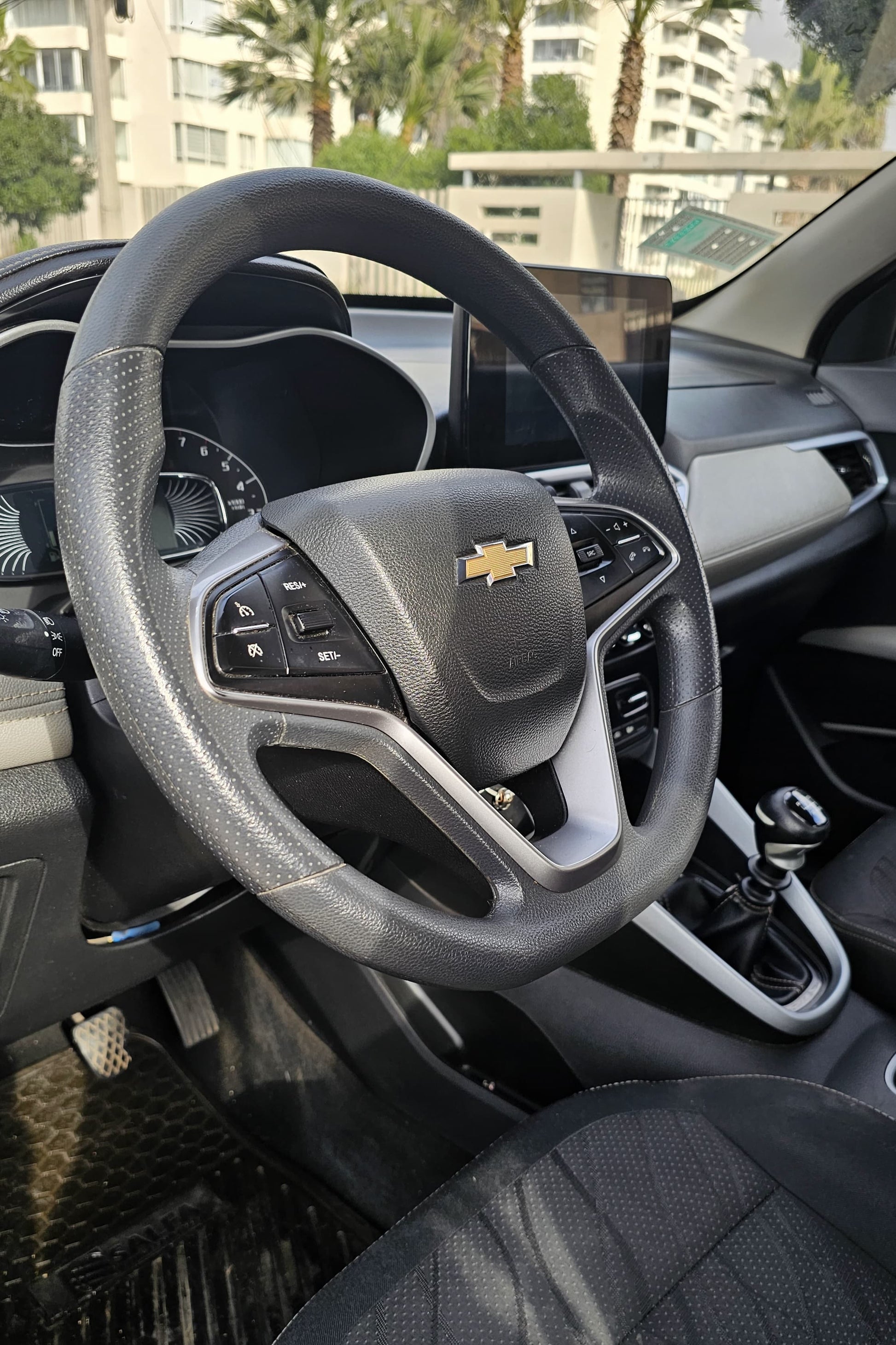 Chevrolet Groove 2021🇺🇸