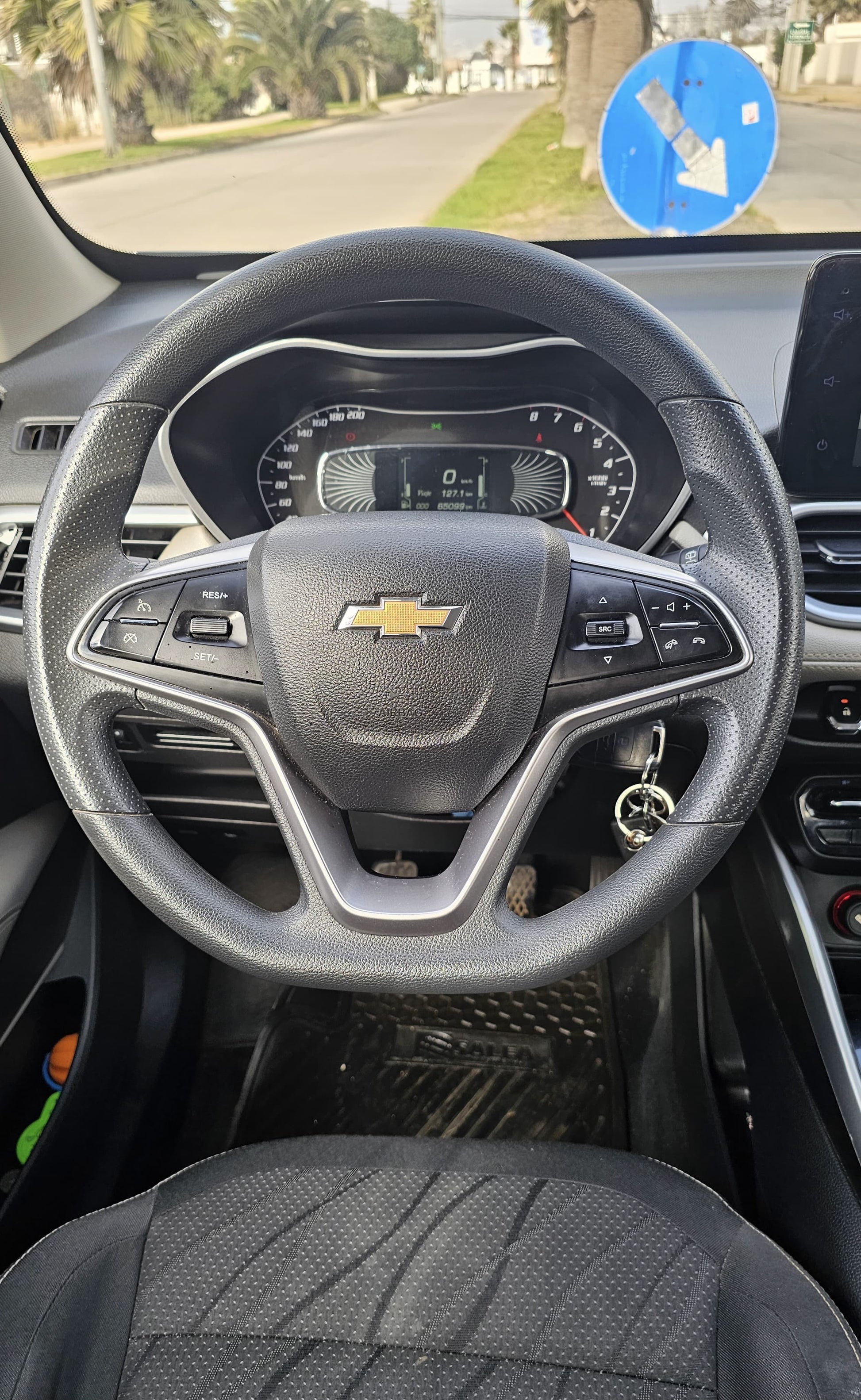 Chevrolet Groove 2021🇺🇸