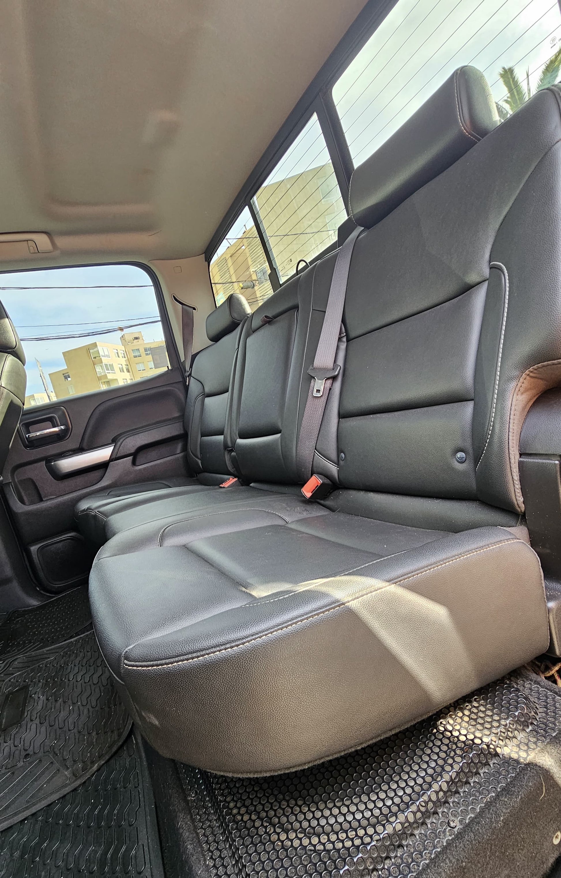 Chevrolet SILVERADO LTZ 2018 🇺🇸