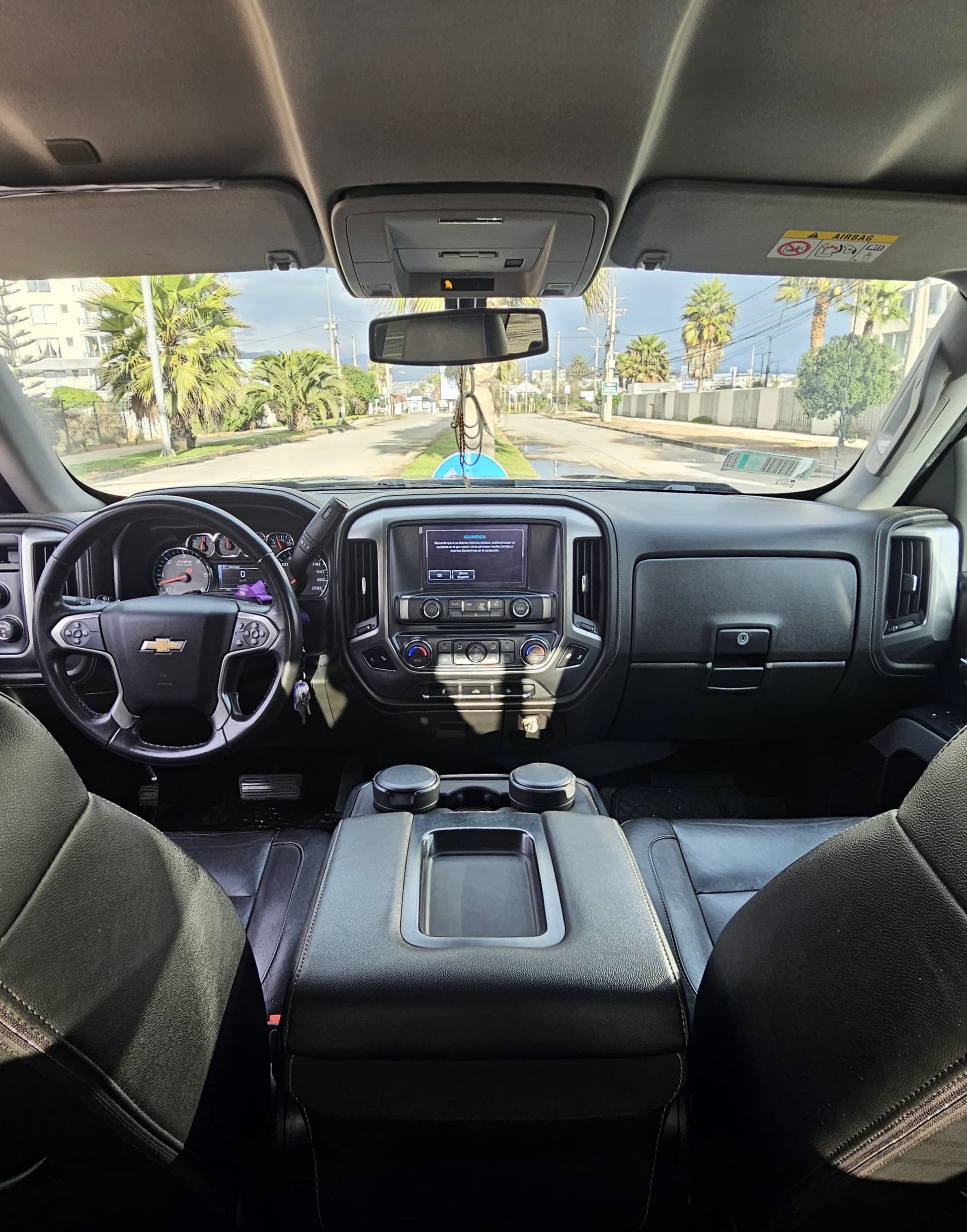 Chevrolet SILVERADO LTZ 2018 🇺🇸