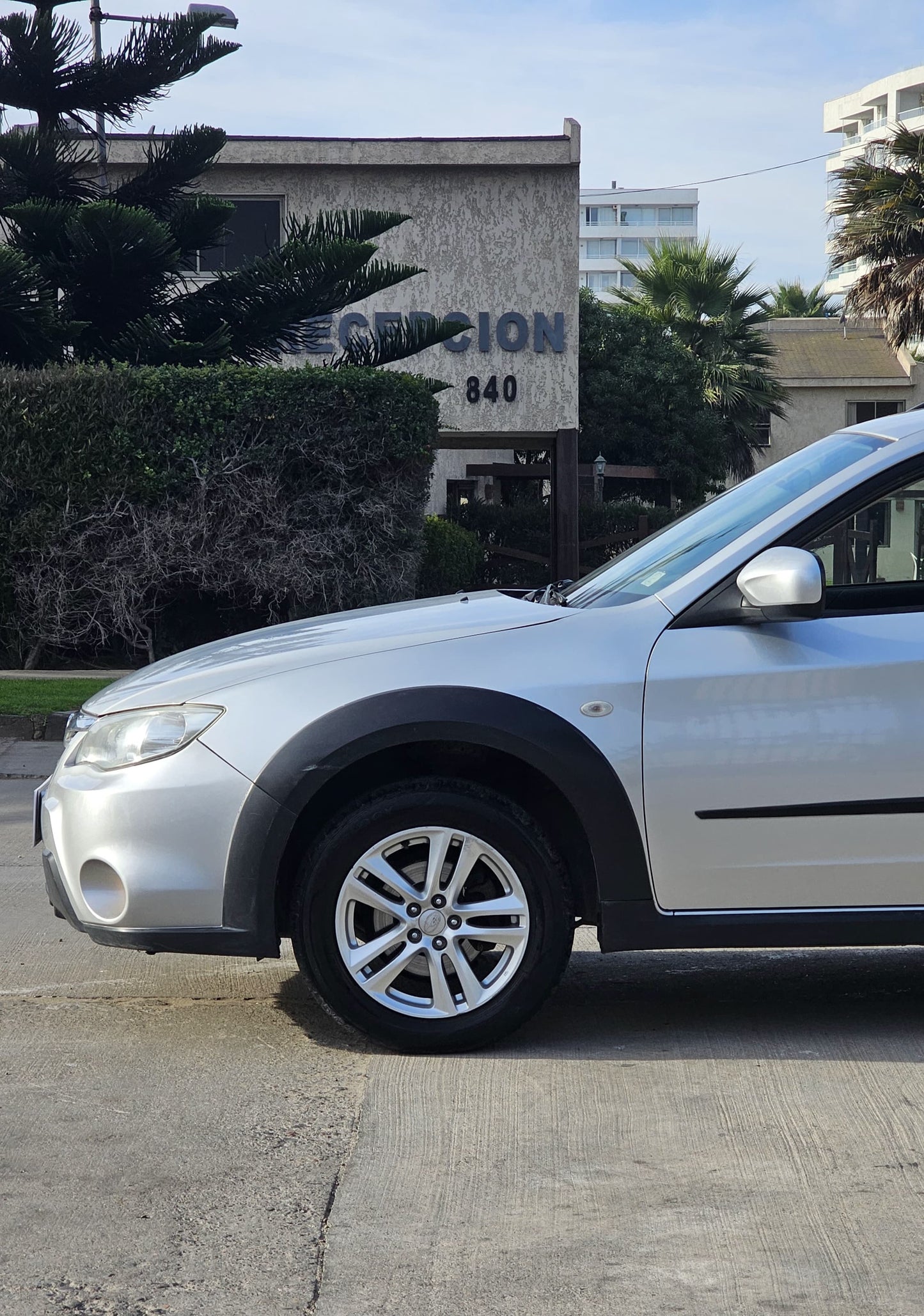 Subaru XV 4WD 2012🇯🇵
