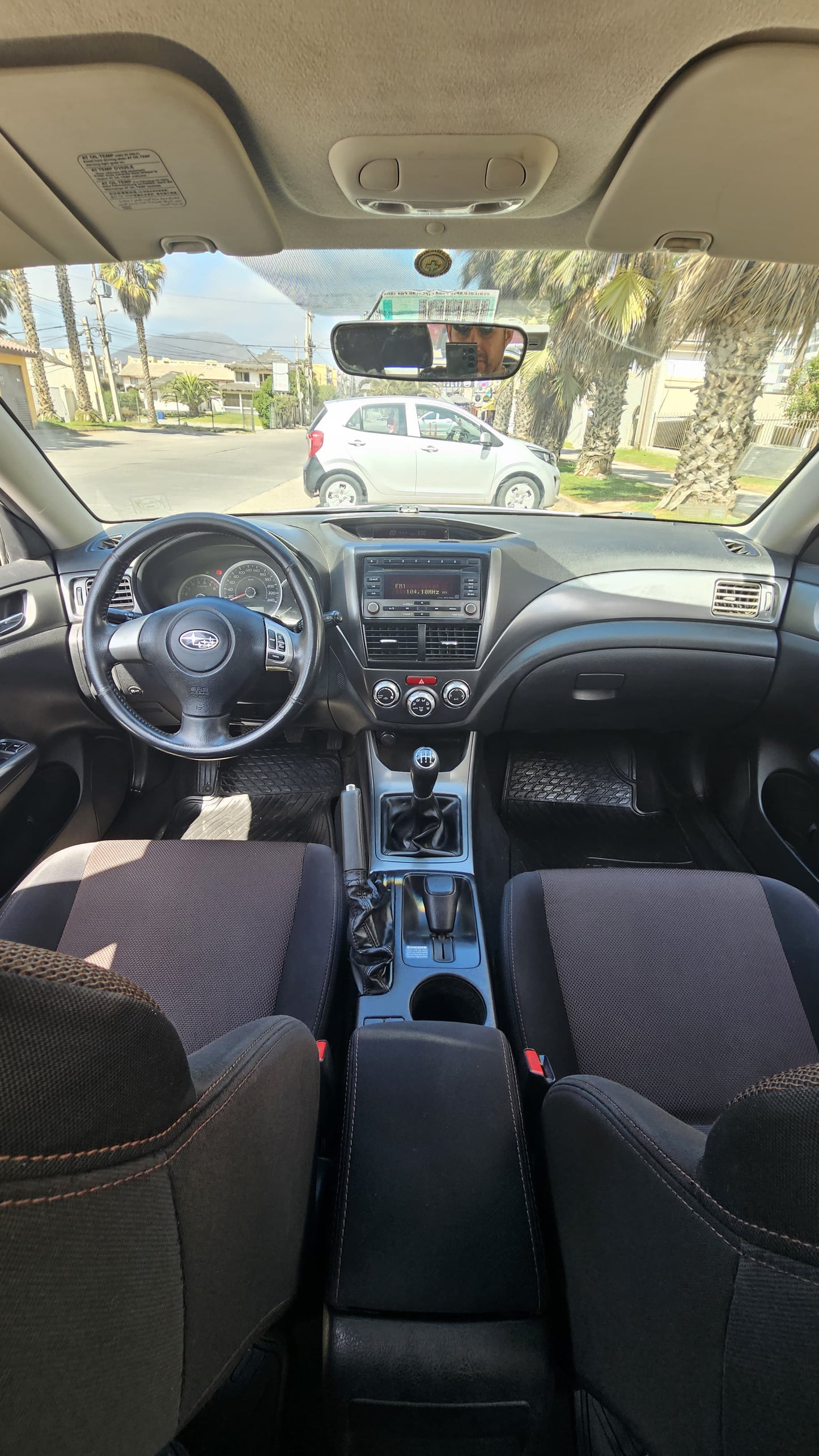 Subaru XV 4WD 2012🇯🇵
