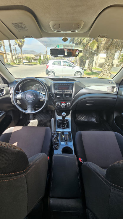 Subaru XV 4WD 2012🇯🇵