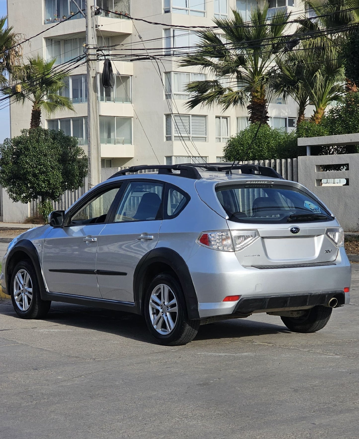 Subaru XV 4WD 2012🇯🇵