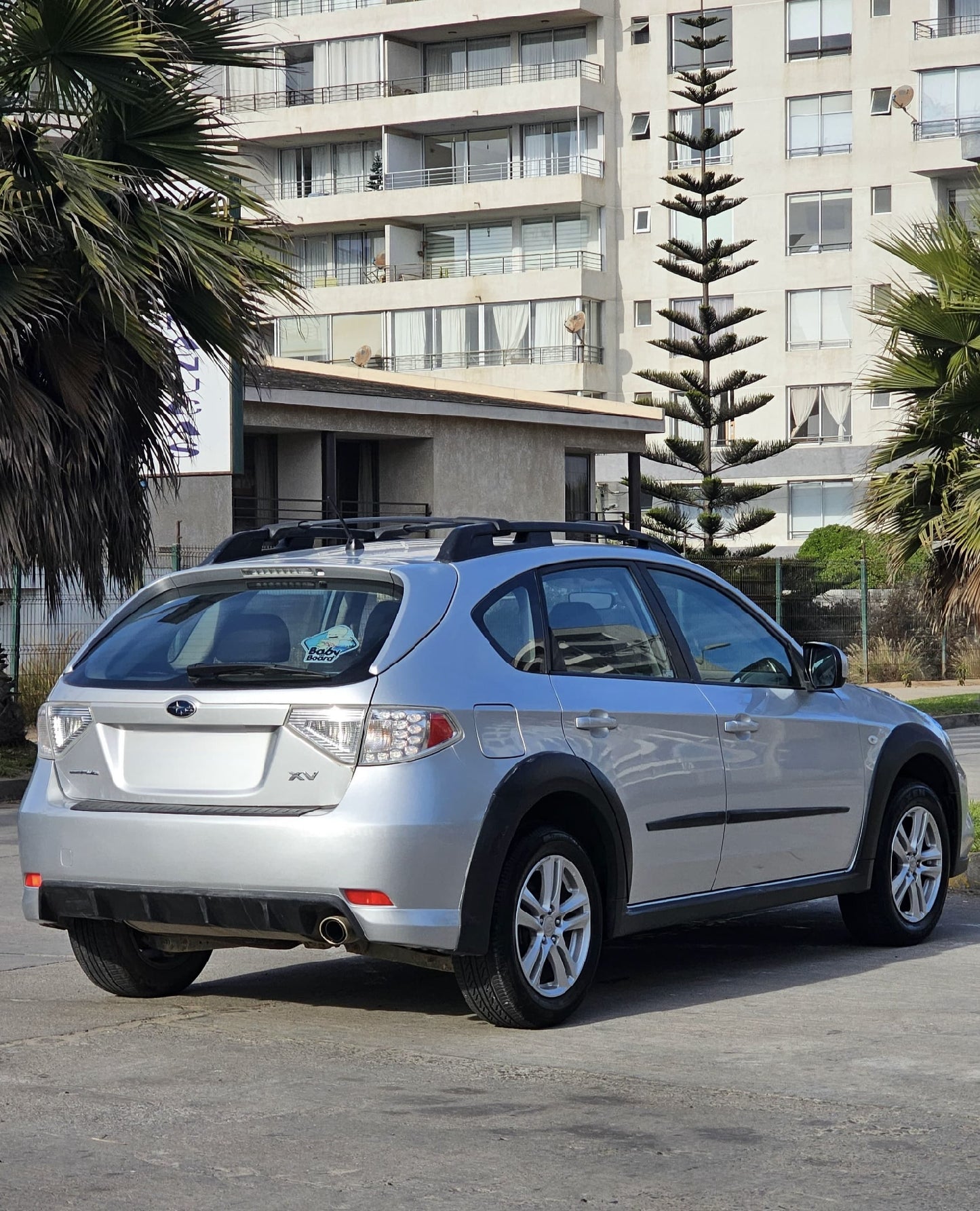 Subaru XV 4WD 2012🇯🇵