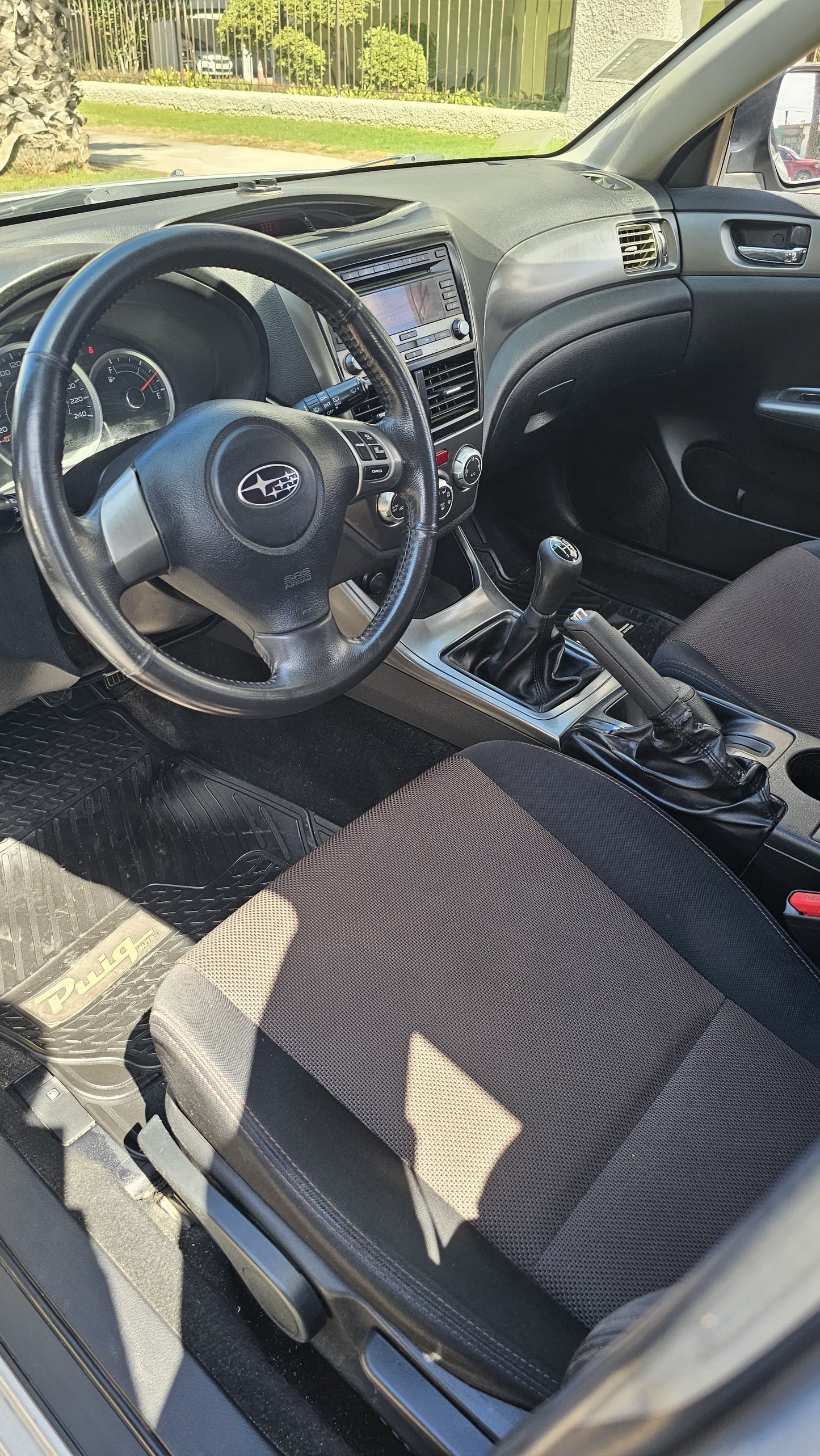 Subaru XV 4WD 2012🇯🇵