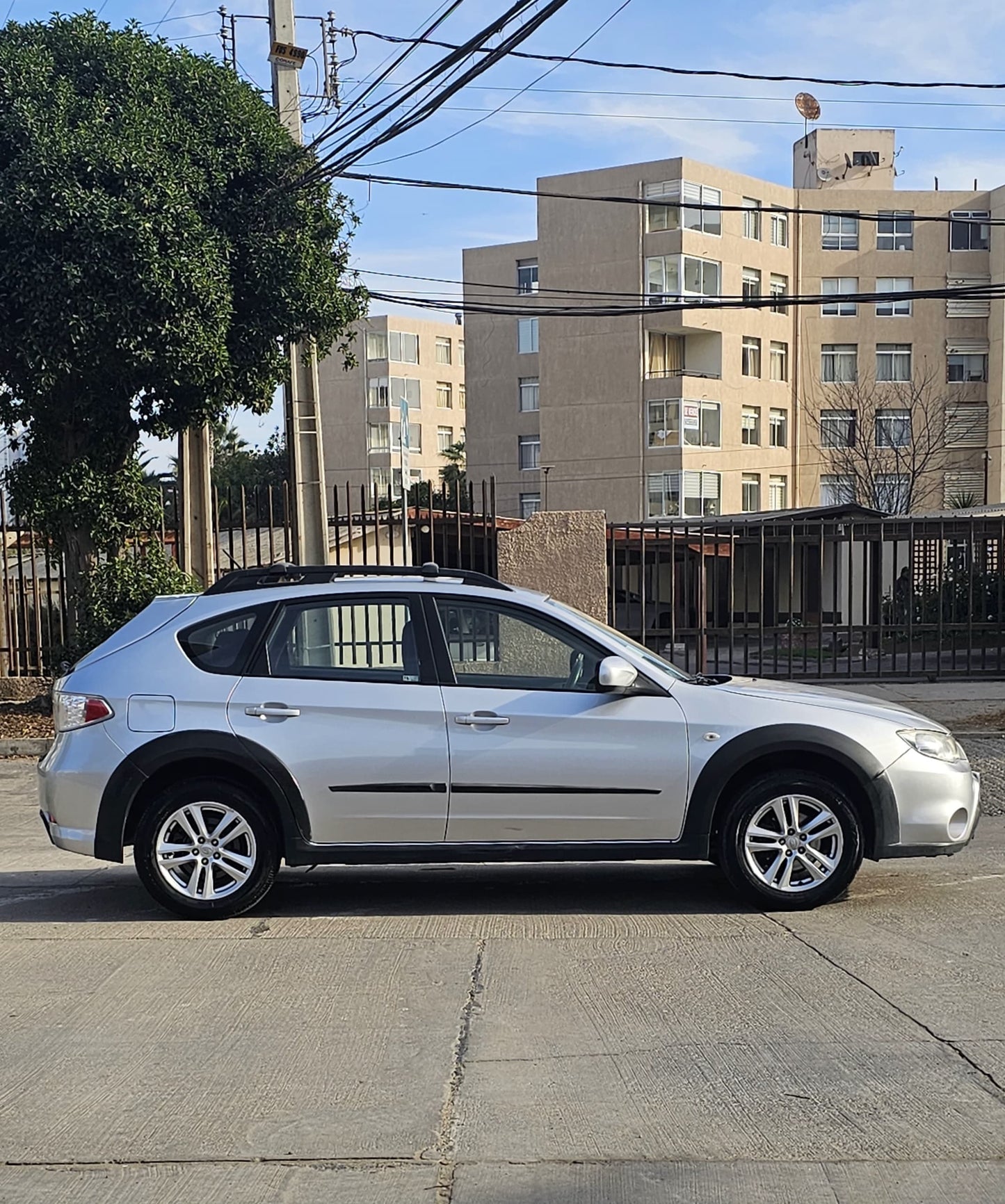 Subaru XV 4WD 2012🇯🇵