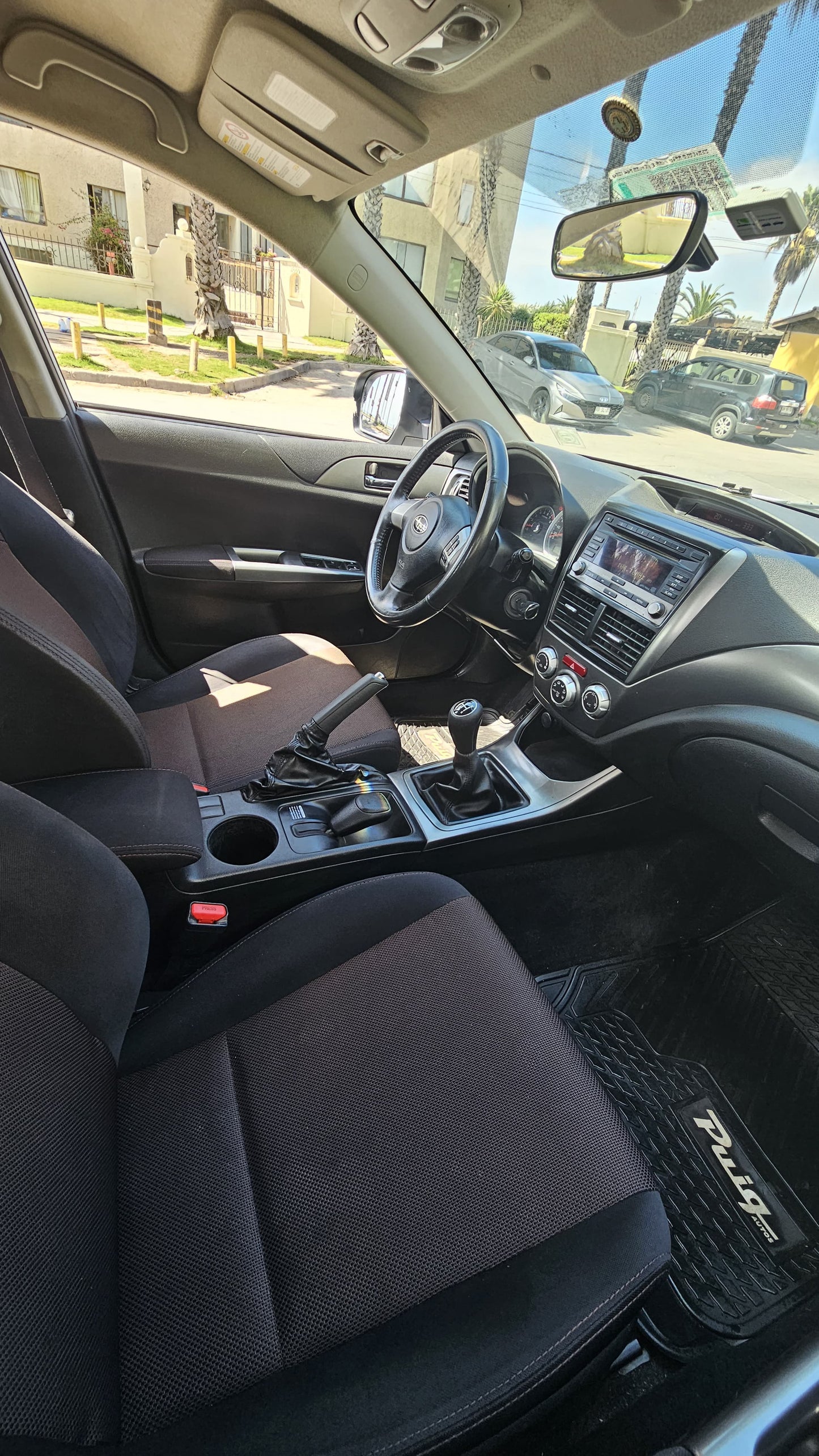 Subaru XV 4WD 2012🇯🇵