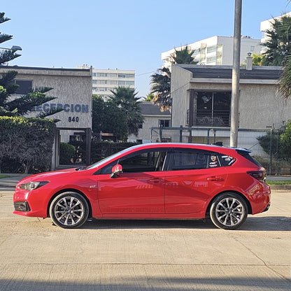 Subaru Impreza Sport AWD 2021 🇯🇵