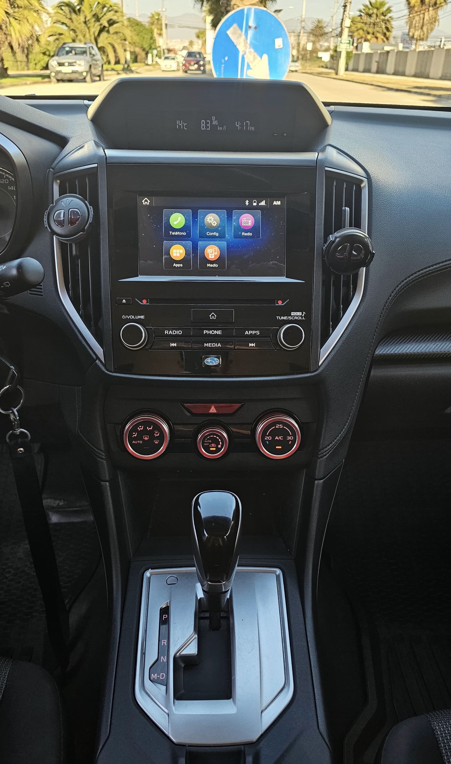 Subaru Impreza Sport AWD 2021 🇯🇵