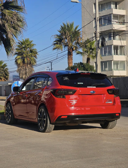 Subaru Impreza Sport AWD 2021 🇯🇵