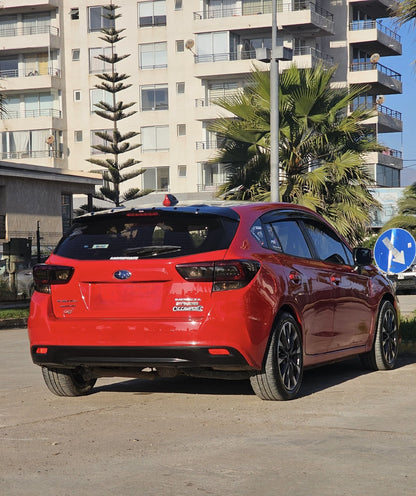 Subaru Impreza Sport AWD 2021 🇯🇵