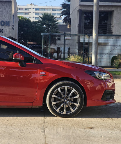 Subaru Impreza Sport AWD 2021 🇯🇵