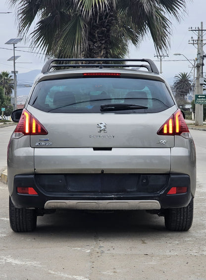 Peugeot 3008 ALLURE BLUEHDI 2016🇫🇷