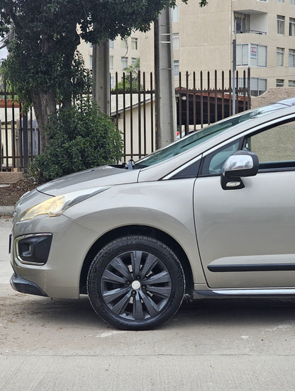 Peugeot 3008 ALLURE BLUEHDI 2016🇫🇷