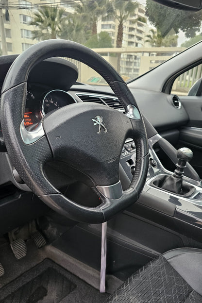 Peugeot 3008 ALLURE BLUEHDI 2016🇫🇷