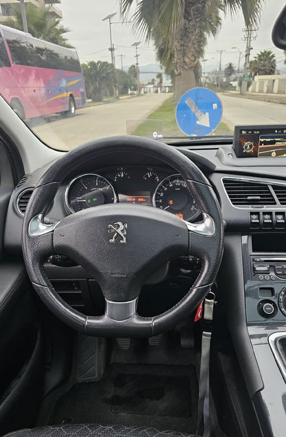 Peugeot 3008 ALLURE BLUEHDI 2016🇫🇷