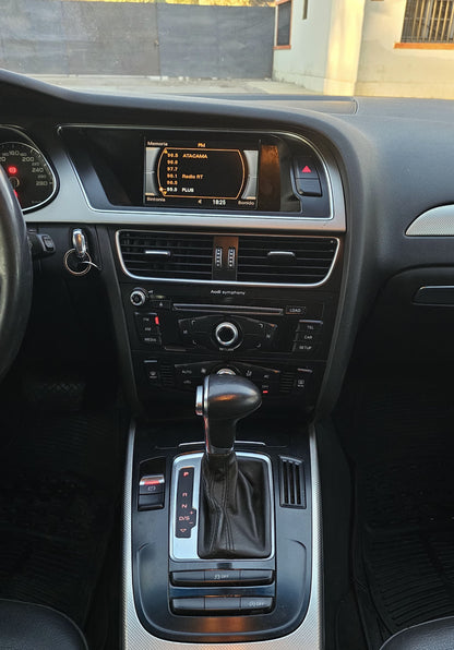 Audi A4 TFSI 2015 🇩🇪