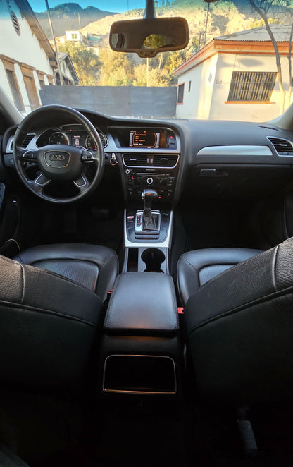 Audi A4 TFSI 2015 🇩🇪