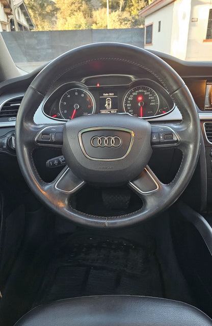 Audi A4 TFSI 2015 🇩🇪