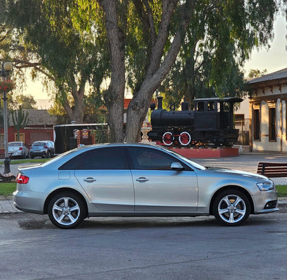 Audi A4 TFSI 2015 🇩🇪