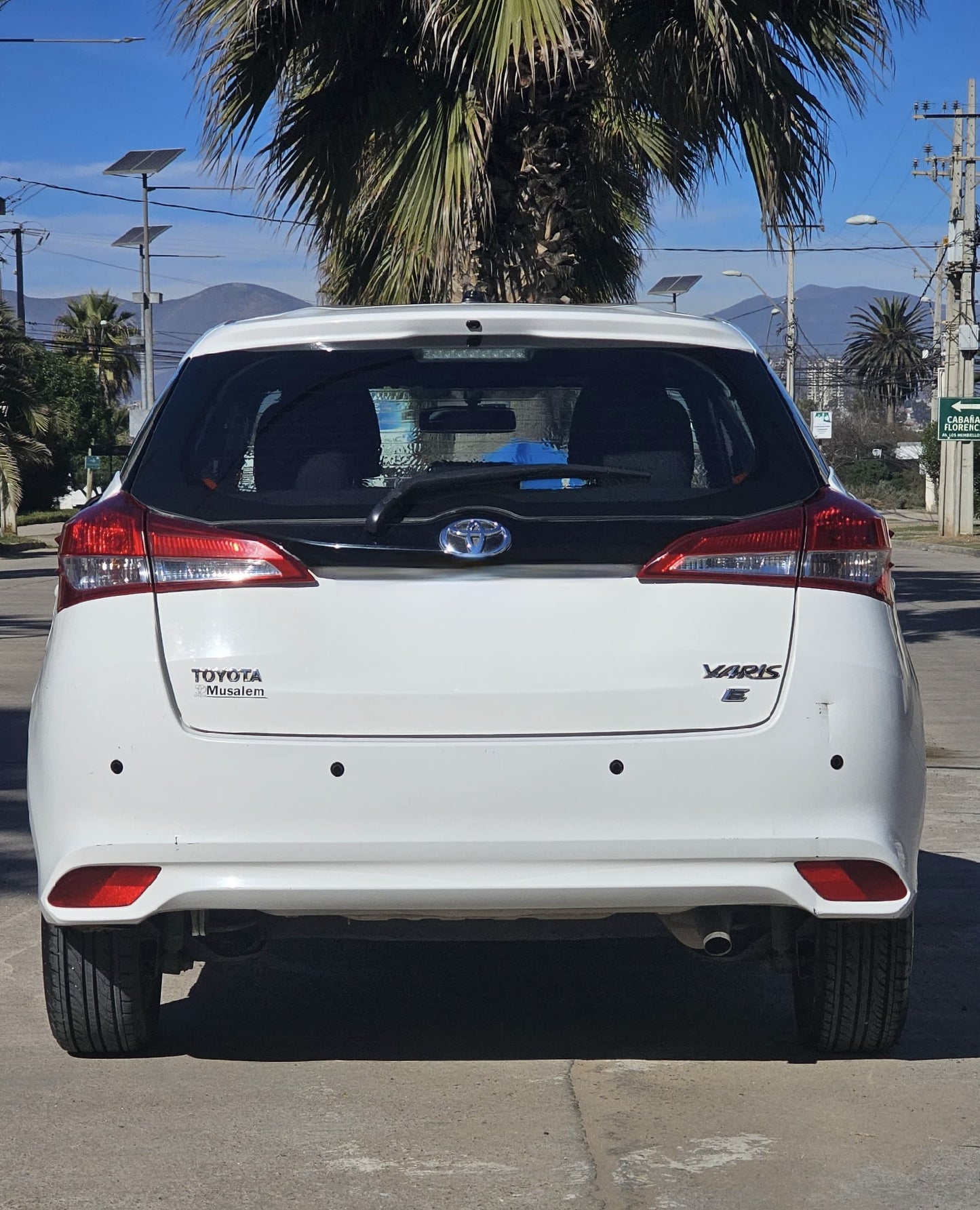 Toyota YARIS HB GLE 2019🇯🇵