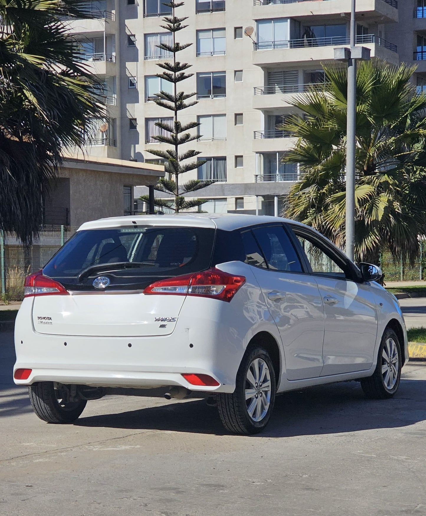 Toyota YARIS HB GLE 2019🇯🇵
