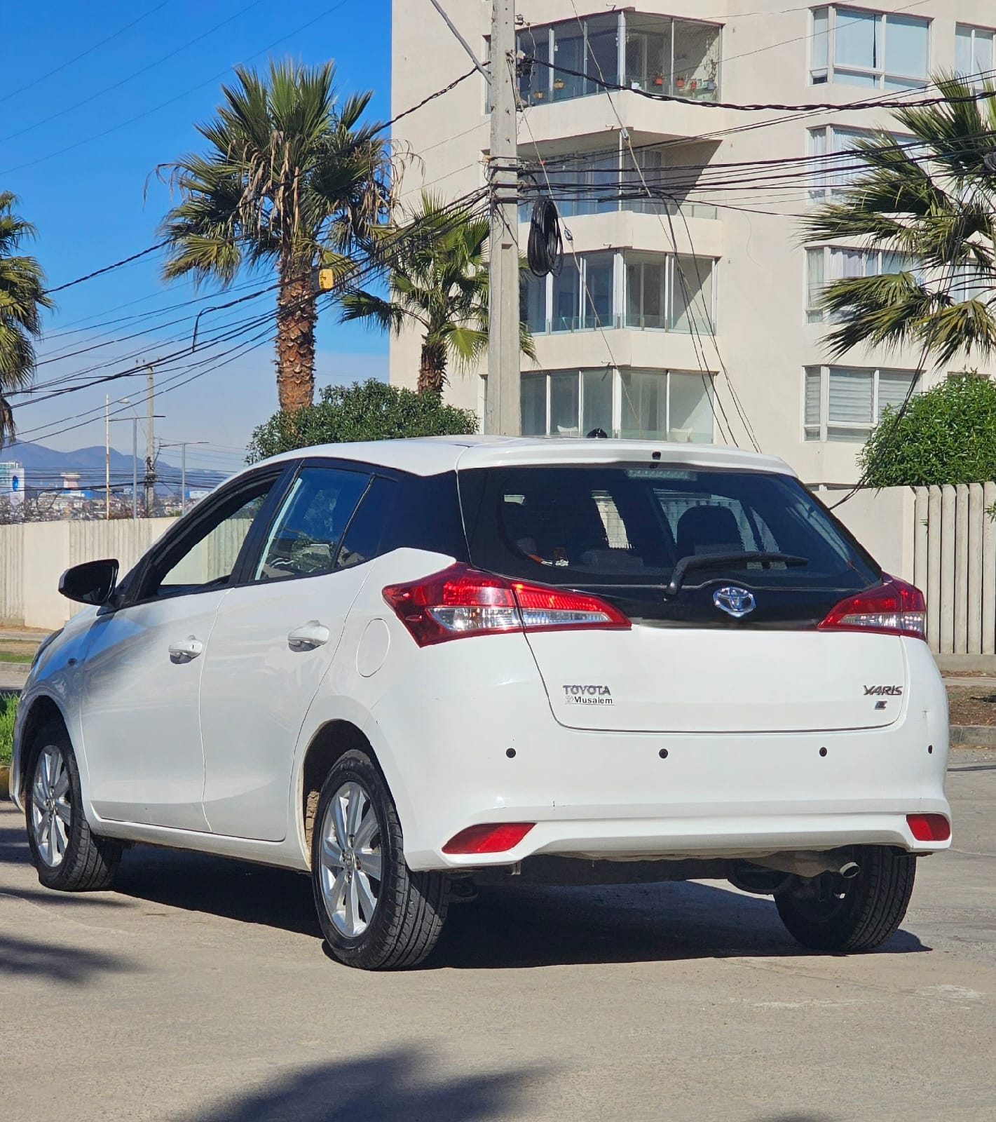 Toyota YARIS HB GLE 2019🇯🇵