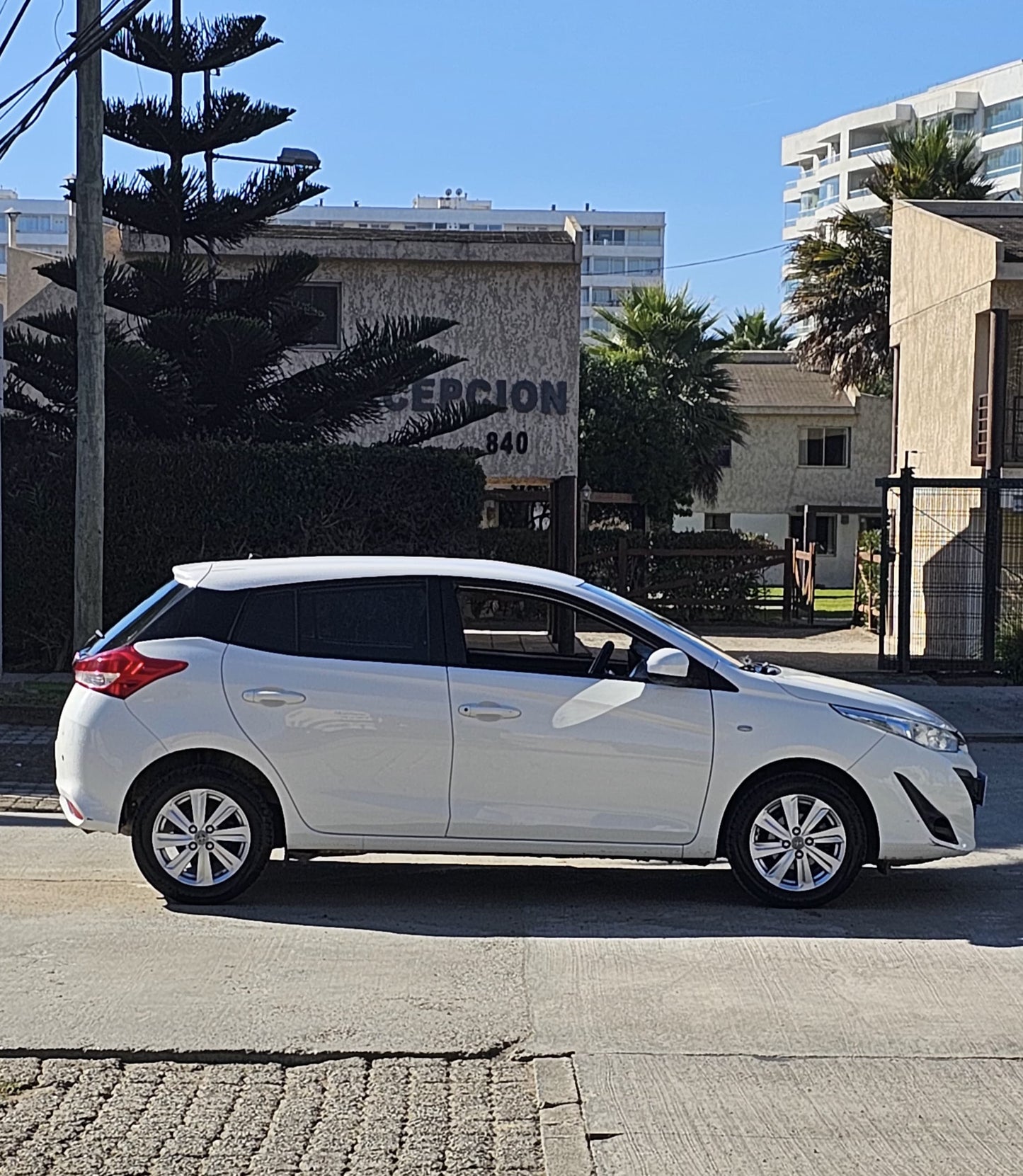 Toyota YARIS HB GLE 2019🇯🇵