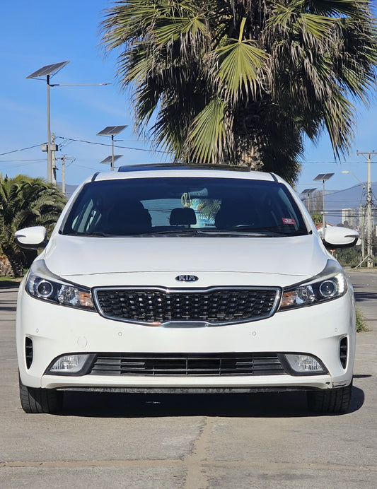 Kia CERATO 5 Special Pack 2017🇰🇷