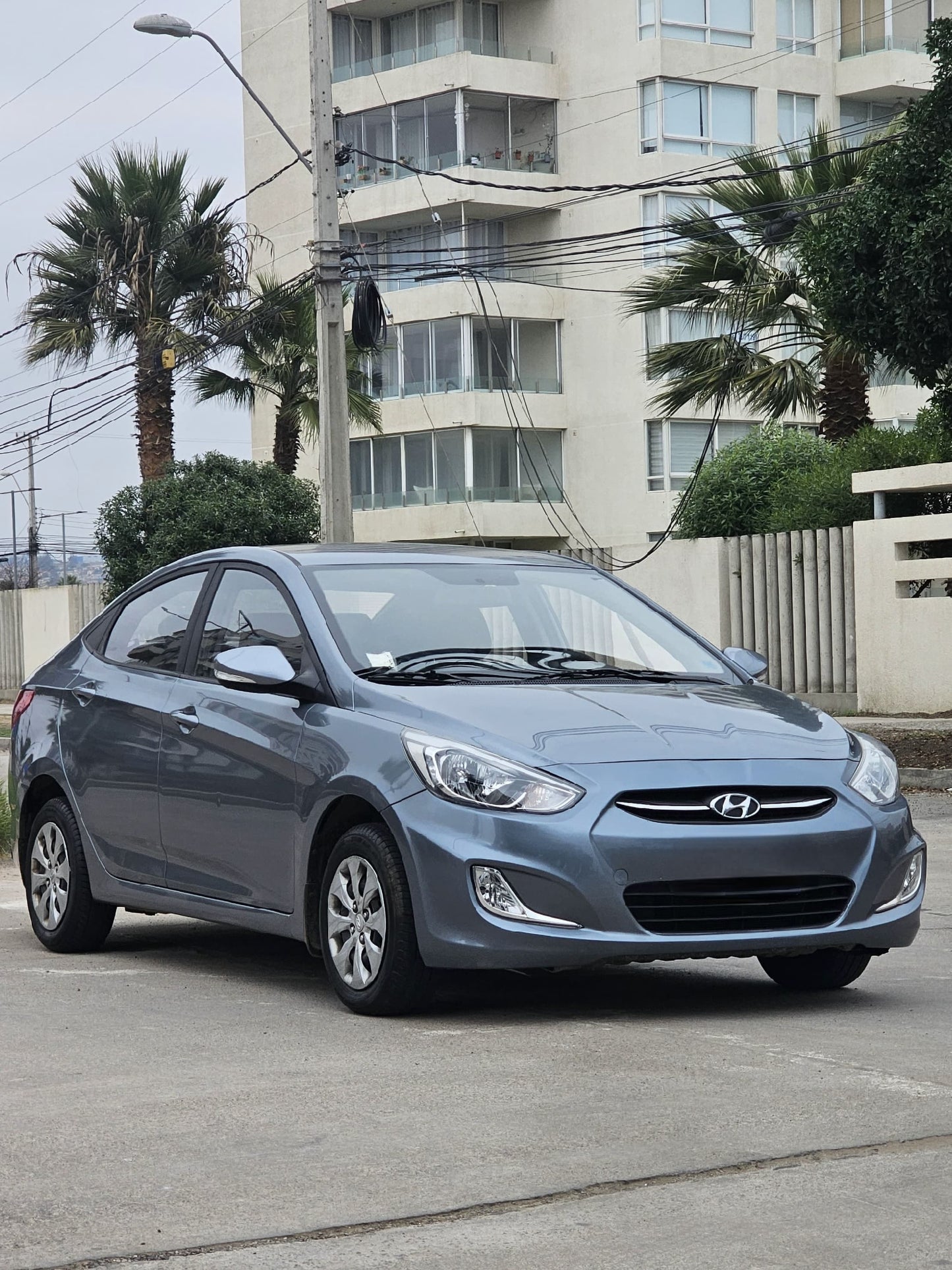 Hyundai ACCENT RB 2019 🇰🇷