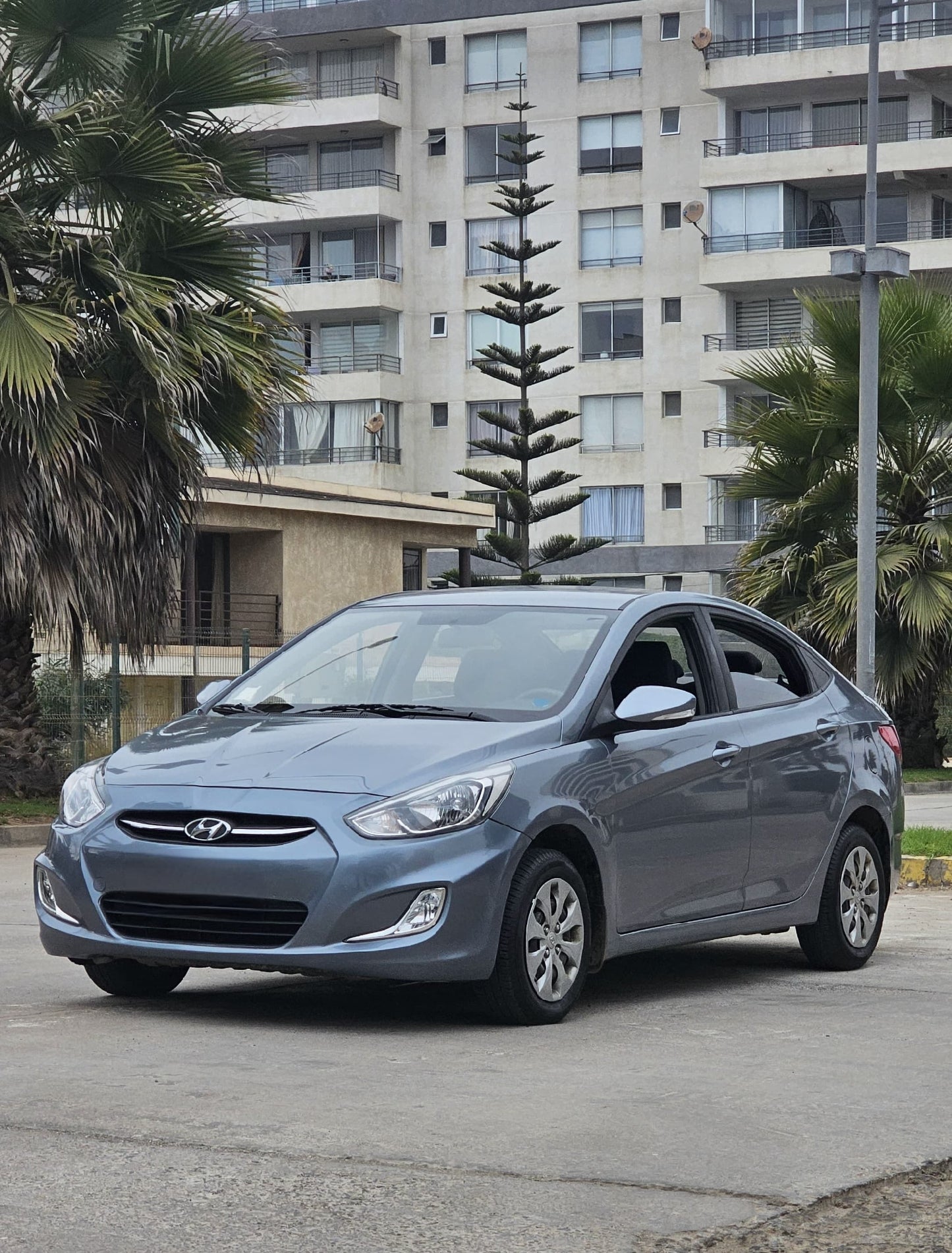 Hyundai ACCENT RB 2019 🇰🇷