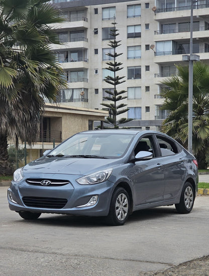 Hyundai ACCENT RB 2019 🇰🇷
