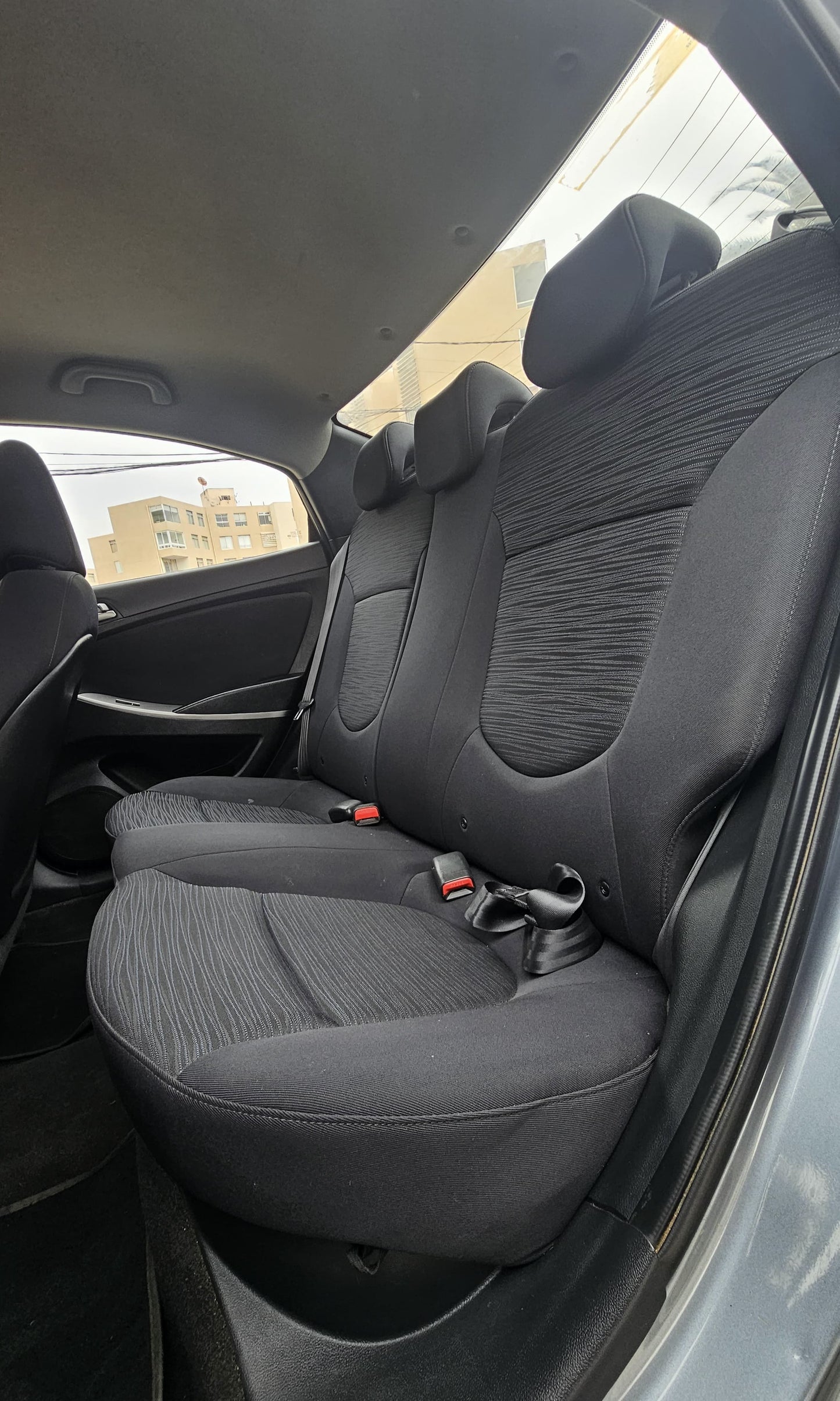 Hyundai ACCENT RB 2019 🇰🇷