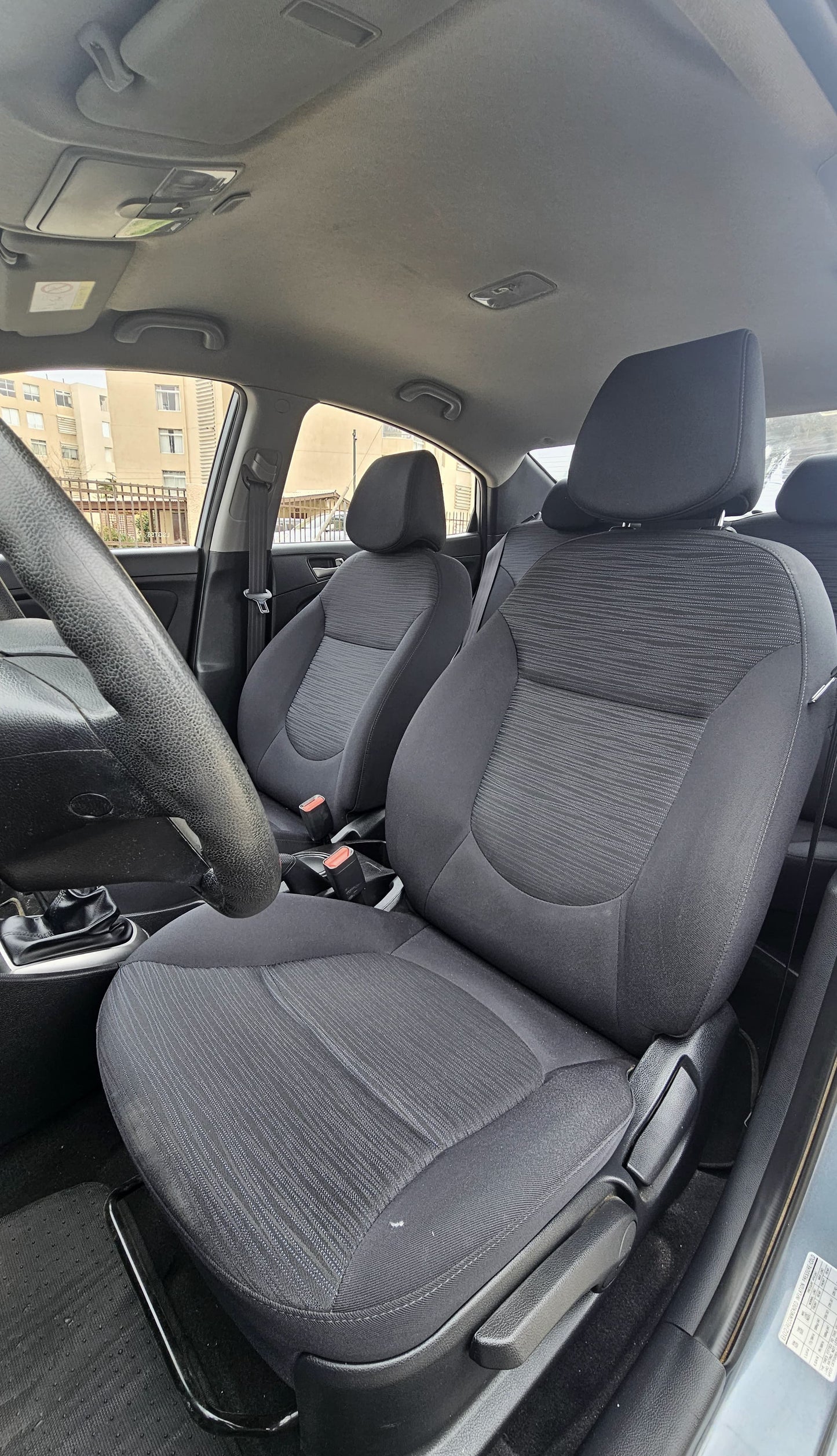Hyundai ACCENT RB 2019 🇰🇷