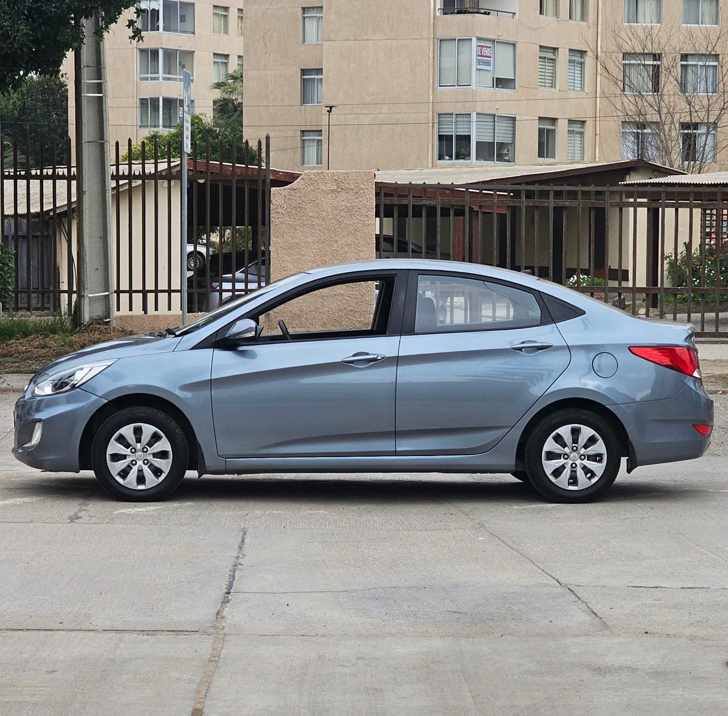 Hyundai ACCENT RB 2019 🇰🇷