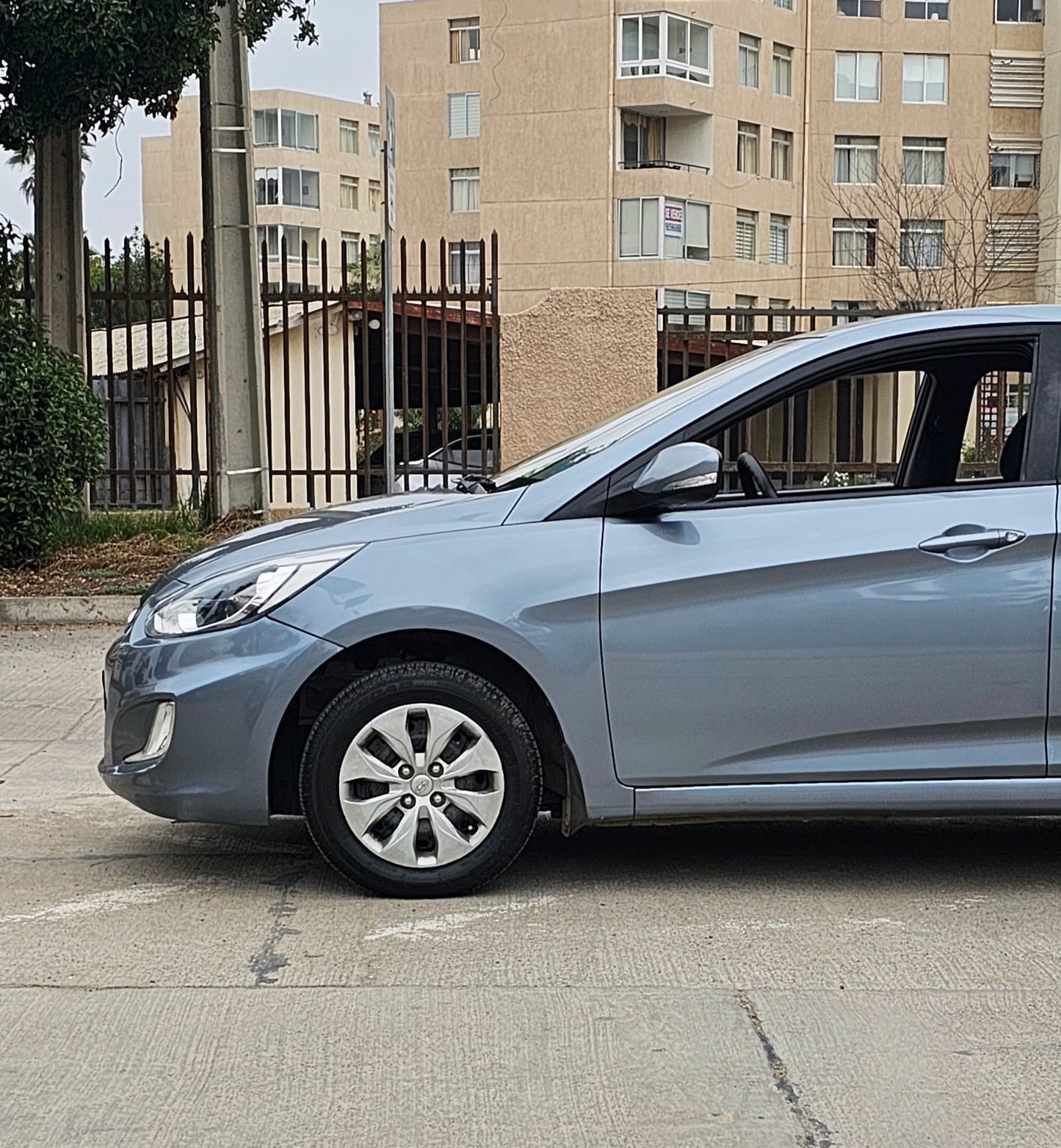 Hyundai ACCENT RB 2019 🇰🇷