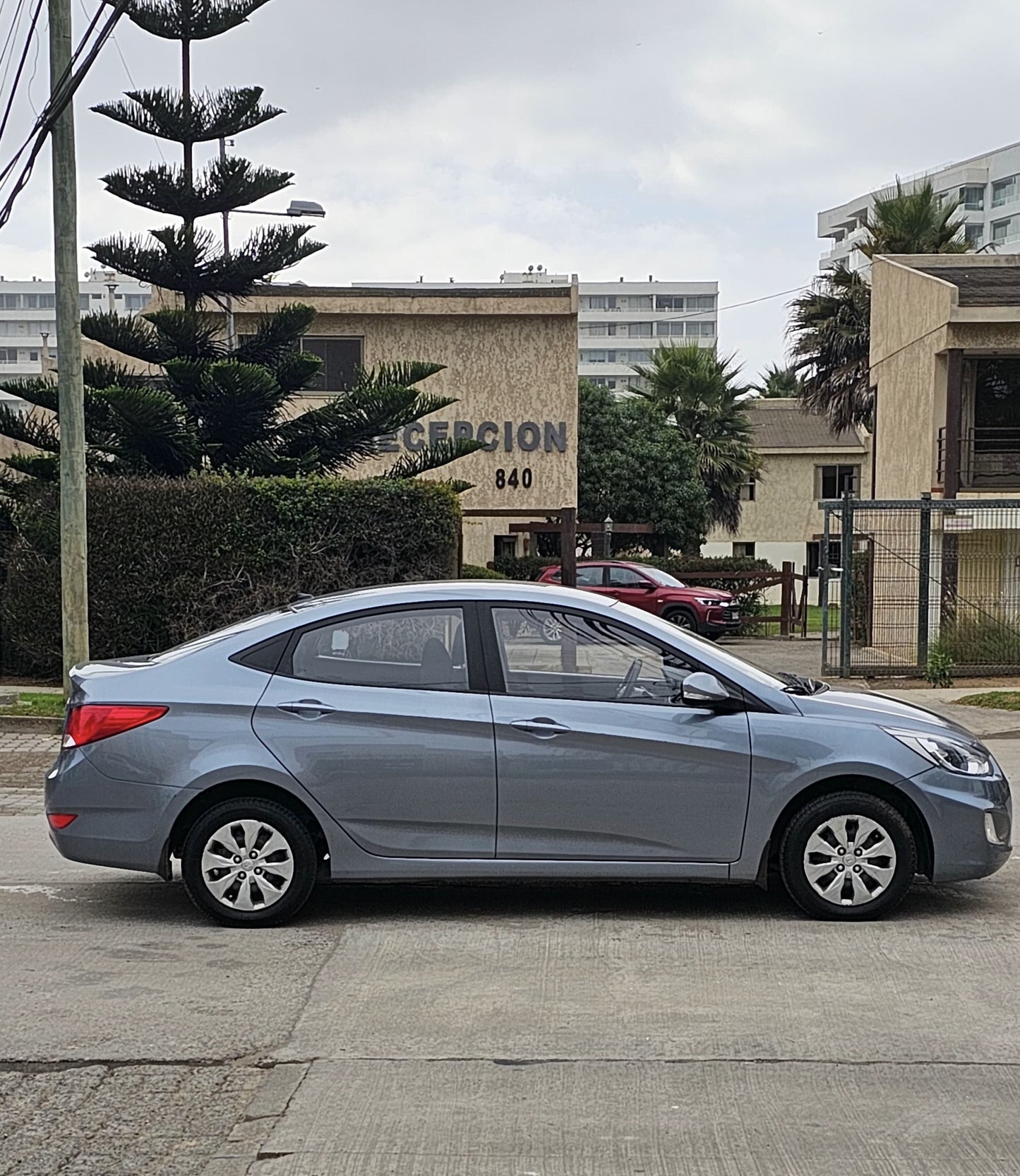 Hyundai ACCENT RB 2019 🇰🇷