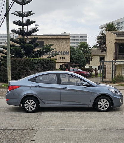 Hyundai ACCENT RB 2019 🇰🇷