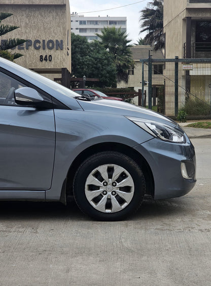 Hyundai ACCENT RB 2019 🇰🇷