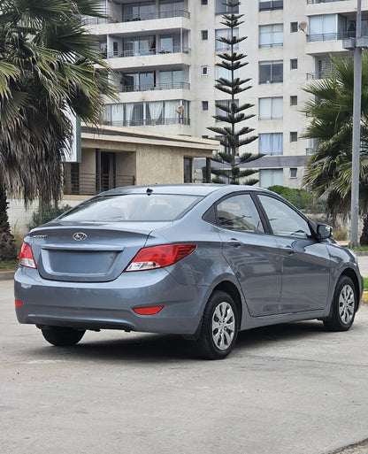 Hyundai ACCENT RB 2019 🇰🇷