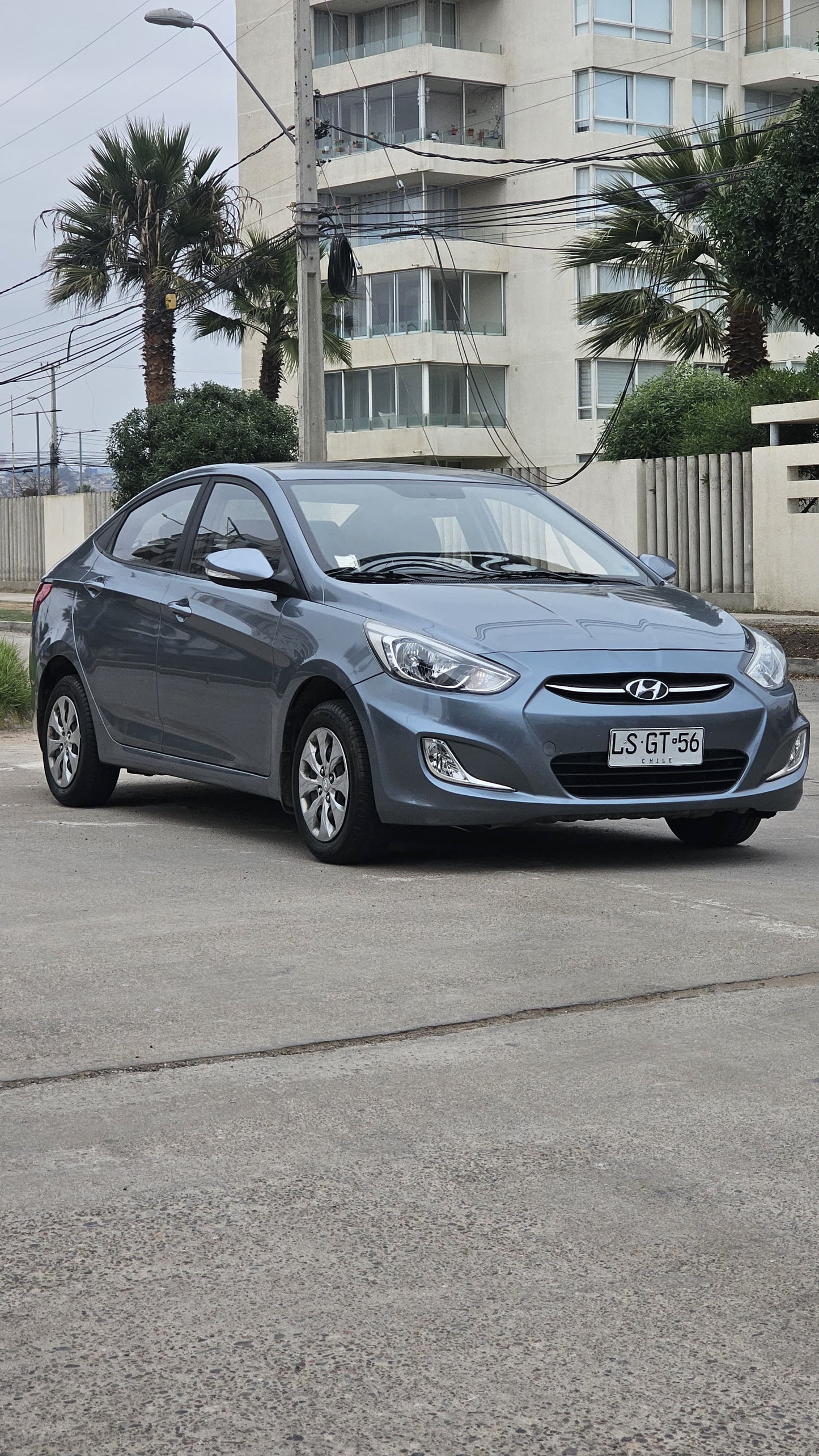 Hyundai ACCENT RB 2019 🇰🇷